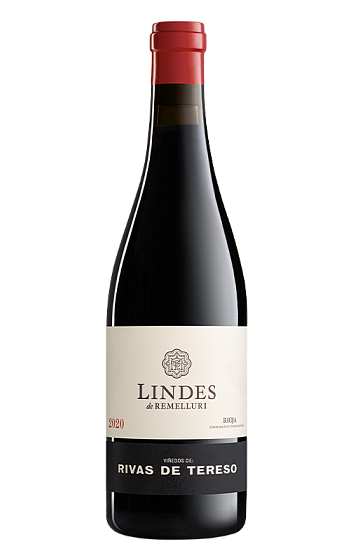 Produit: Lindes de Remelluri Viñedos de Rivas de Tereso 2021