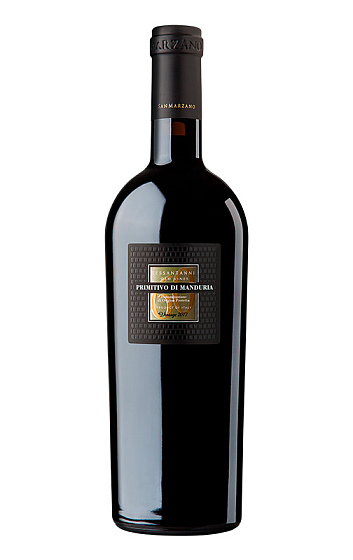 Produit: San Marzano Sessantanni Primitivo di Manduria DOP 2020