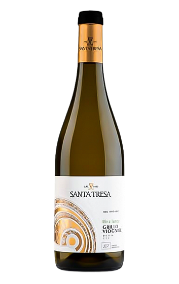 Produit: Santa Tresa Rina Lanka Grillo Viognier 2025