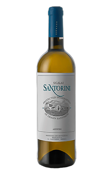 Produit: Sigalas Santorini Assyrtiko 2025