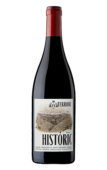 Produit: Terroir al Límit Històric Negre 2023