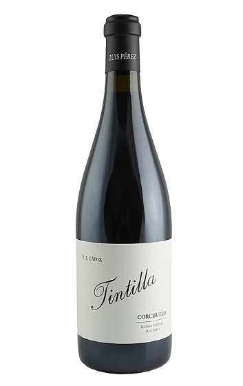 Produit: Luis Pérez Tintilla Corchuelo 2024