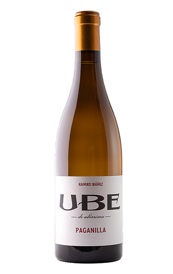 Produit: UBE de Uberrima Paganilla 2025