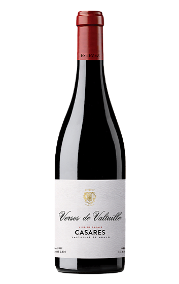Produit: Estévez Bodegas y Viñedos Versos Casares 2024