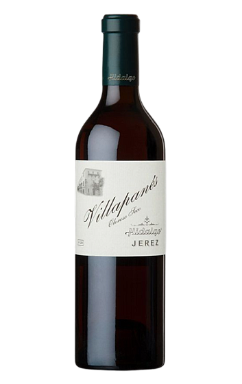 Produit: Villapanés Oloroso