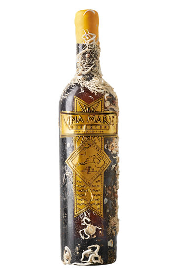 Produit: Vina Maris Selected Limited Edition Blanco 2024 avec étui
