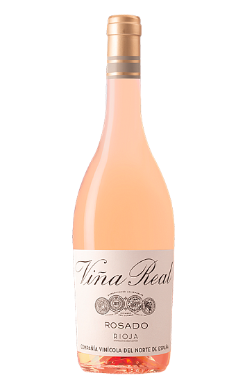 Produit: Viña Real Rosado 2025
