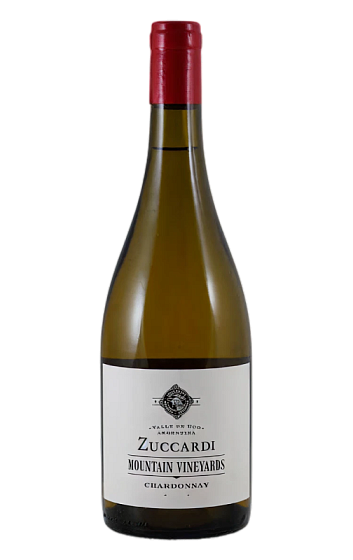 Produit: Zuccardi Mountain Vineyard Chardonnay 2024