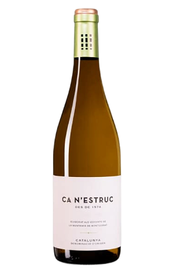 Produit: Ca N'Estruc Blanc 2025