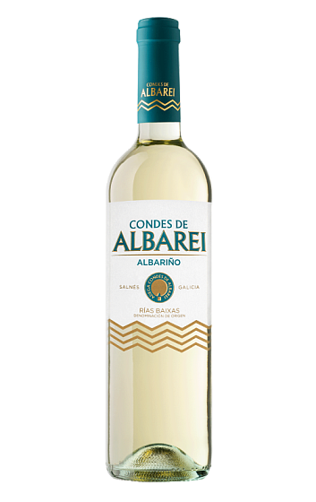 Produit: Condes de Albarei 2025
