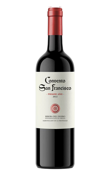 Produit: Convento San Francisco Primer Año 2023