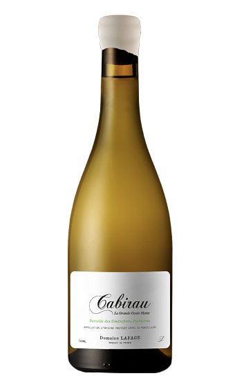 Produit: Domaine Lafage Cabirau La Grande Cuvée 2023