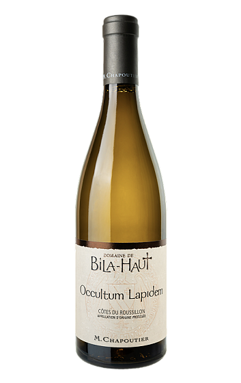 Produit: Domaine de Bila-Haut Occultum Lapidem Blanc 2021