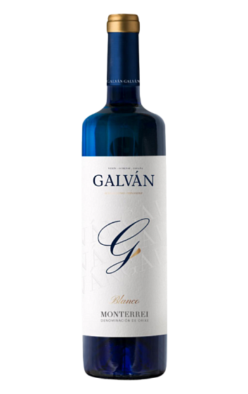 Produit: Galván Treixadura-Godello Blanco 2025