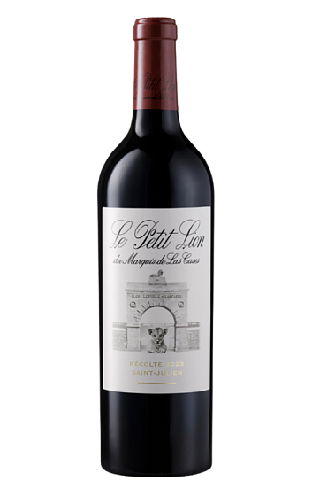 Produit: Le Petit Lion du Marquis de Las Cases 2023