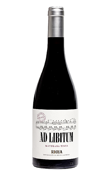 Produit: Ad Libitum Maturana Tinta 2025