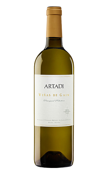 Produit: Viñas de Gaín Blanco 2020
