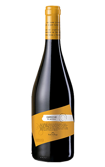 Produit: Ponte da Boga Capricho de Merenzao 2022