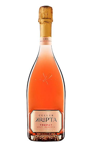 Produit: Celler Kripta Rosat Trepat 2024