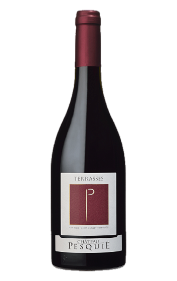 Produit: Château Pesquié Terrasses Rouge 2024