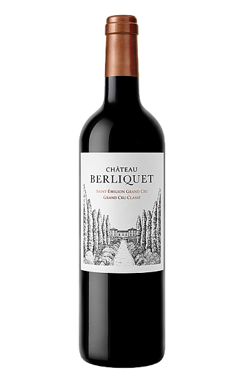 Produit: Château Berliquet 2023