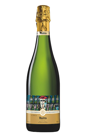 Produit: Mestres Clos Damiana Brut Nature Gran Reserva 2014