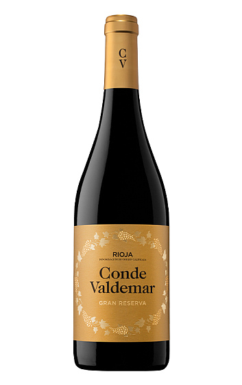 Produit: Conde de Valdemar Gran Reserva 2019