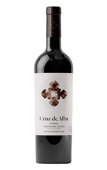 Produit: Cruz de Alba Crianza 2023