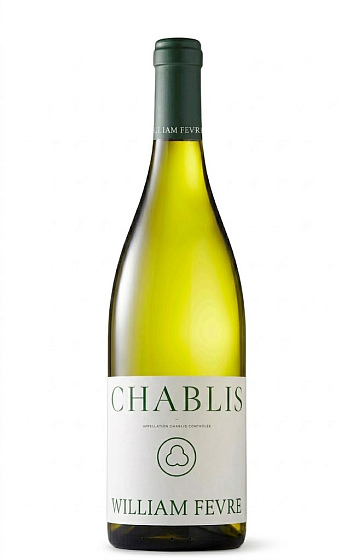 Produit: William Fèvre Chablis 2025