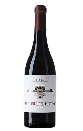 Produit: Viñedos de Páganos Corner del Puntido 2024