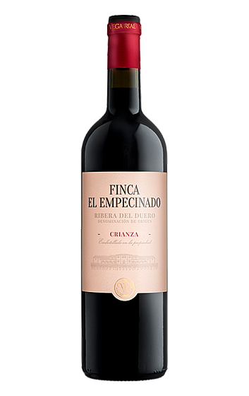 Produit: Finca el Empecinado Crianza 2021