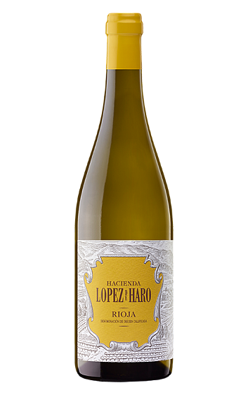 Produit: Hacienda López de Haro Blanco Badarán 2025