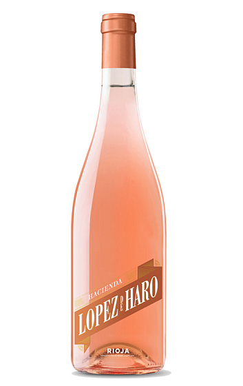 Produit: Hacienda López de Haro Rosado 2025