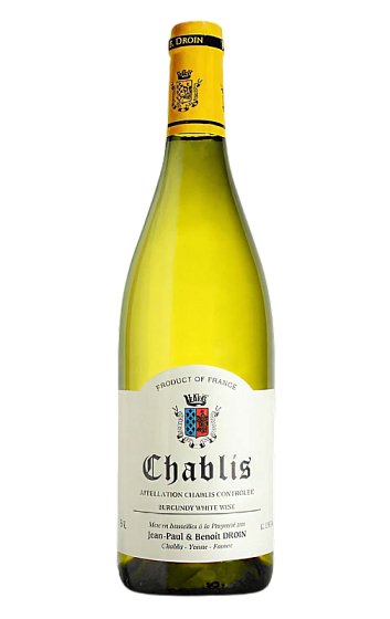 Produit: Jean-Paul Droin Chablis 2024