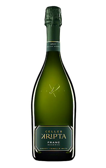 Produit: Celler Kripta Franc Brut Reserva 2021