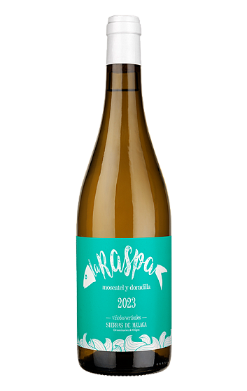 Produit: La Raspa Blanco 2025