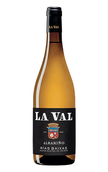 Produit: La Val Albariño 2025