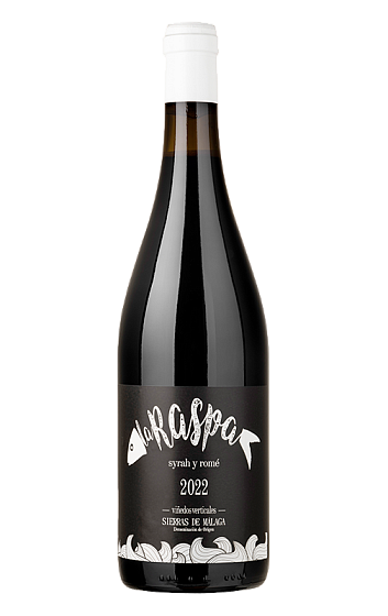 Produit: La Raspa Tinto 2023