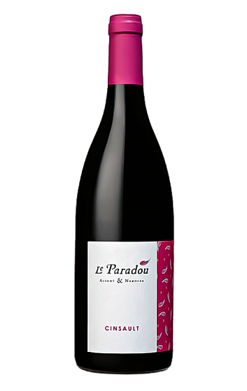 Produit: Le Paradou Cinsault 2022