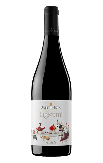 Produit: Albet i Noya Lignum Negre 2024