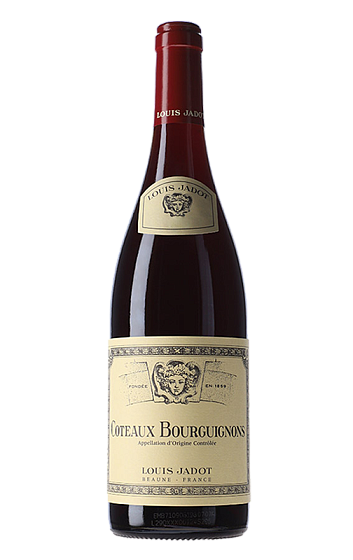 Produit: Louis Jadot Coteaux Bourguignons Rouge 2025