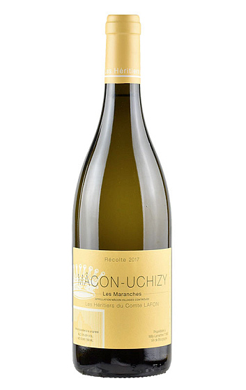 Produit: Les Héritiers du Comte Lafon Mâcon-Uchizy Les Maranches 2023