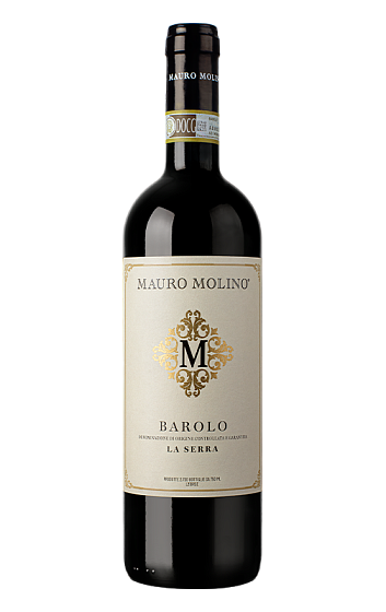 Produit: Mauro Molino Barolo DOCG La Serra 2022