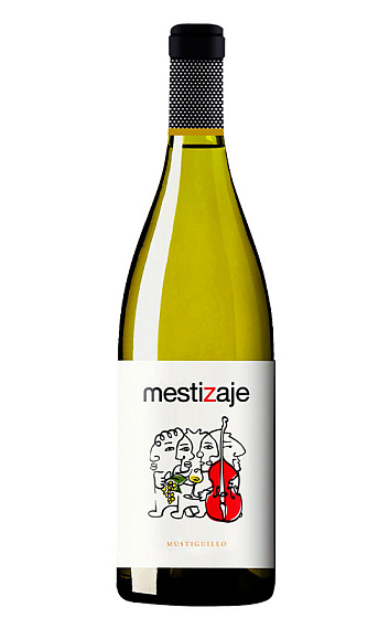 Produit: Mestizaje Blanco 2025