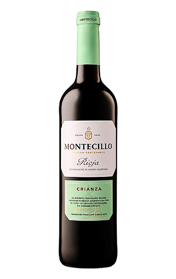 Produit: Montecillo Crianza 2022