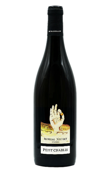 Produit: Moreau-Naudet Petit Chablis 2023