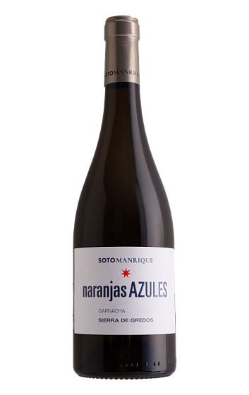 Produit: Naranjas Azules Garnacha 2025