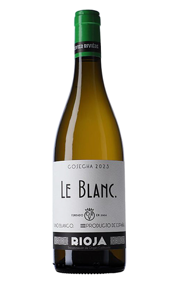 Produit: Olivier Riviere Le Blanc 2024
