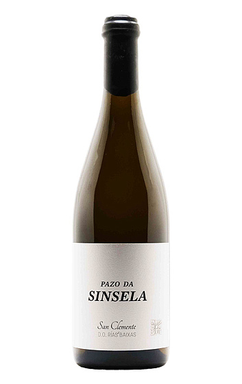 Produit: Pazo da Sinsela San Clemente 2022