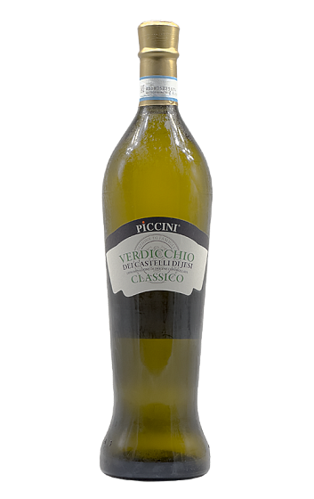 Produit: Piccini Verdicchio Dei Castelli di Jesi Classico 2025